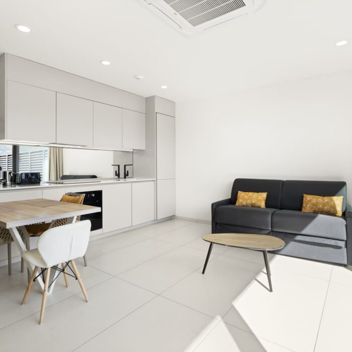 The hills Residence A105