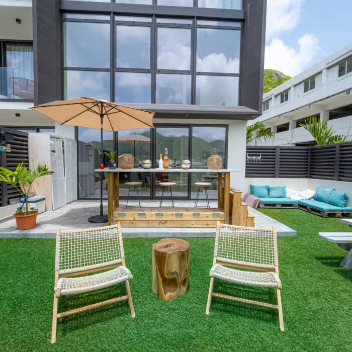 THE HILLS RESIDENCE A-107