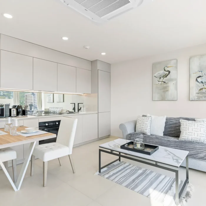 Appartement B205 à The Hills Résidence Sint Maarten