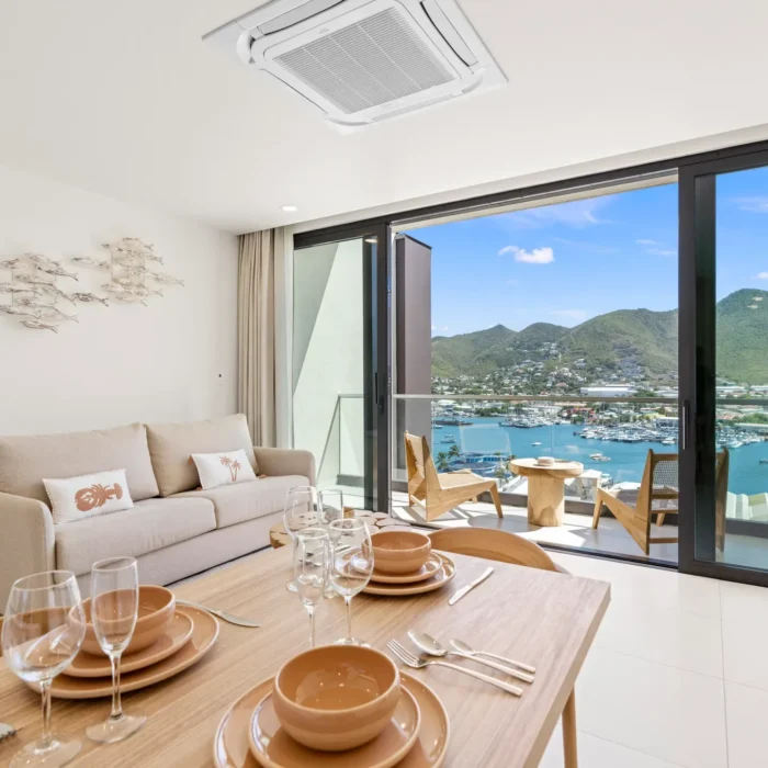 Apartment B254 The Hills Résidence Sint Maarten