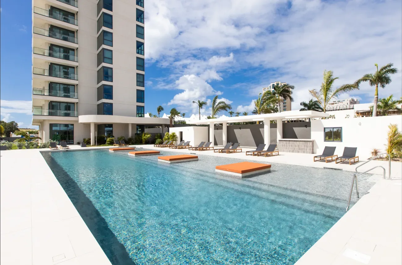 Fourteen at Mullet Bay by 4U Real Estate