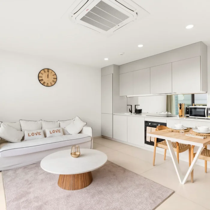 Apartment B203 at The Hills Residence vacation rental Sint Maarten
