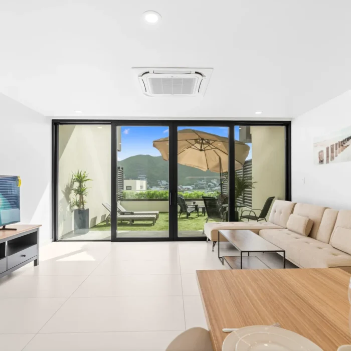 Vacation rental C302 The Hills Residence Simpson Bay Sint Maarten