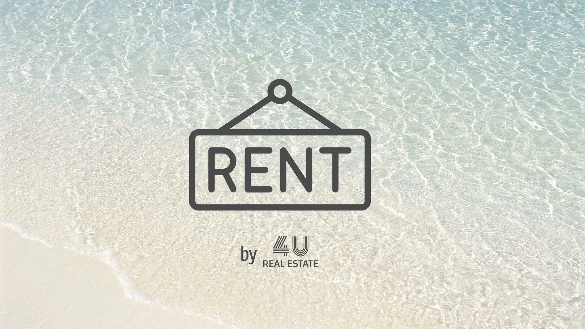 Already Rented by 4U Real Estate