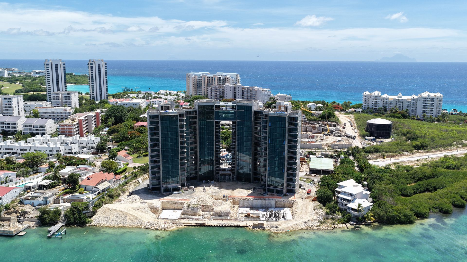 Aqua Resort Sint Maarten