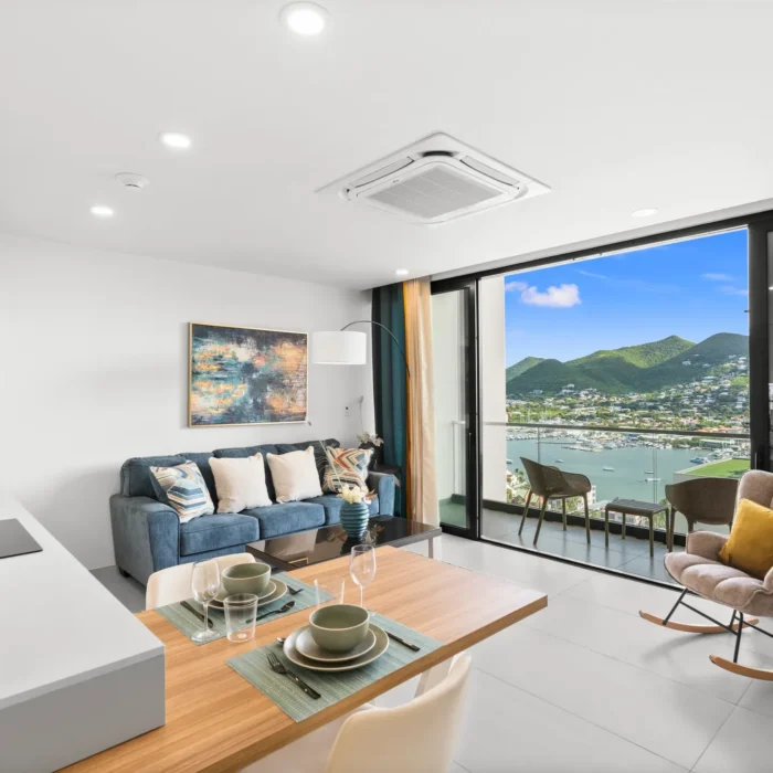 Apartment D426 at The Hills Residence Sint Maarten vacation rental
