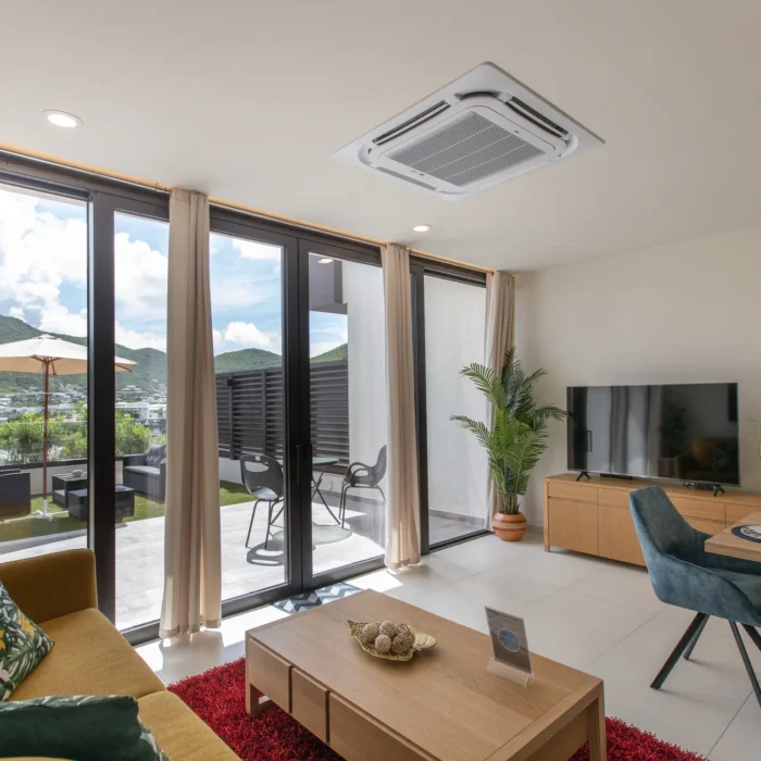Apartment A106 The Hills Résidence view vacation rental