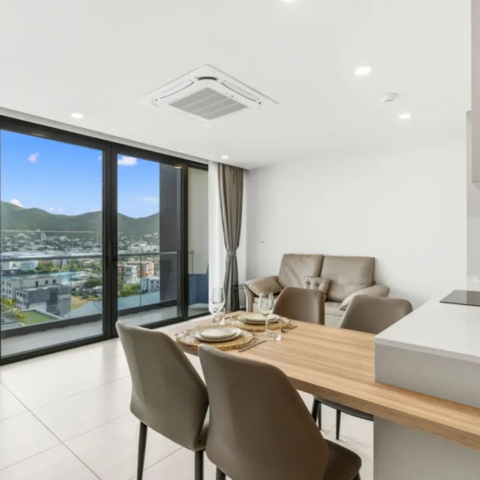Appartement B232 location de vacances The Hills Résidence Sint Maarten