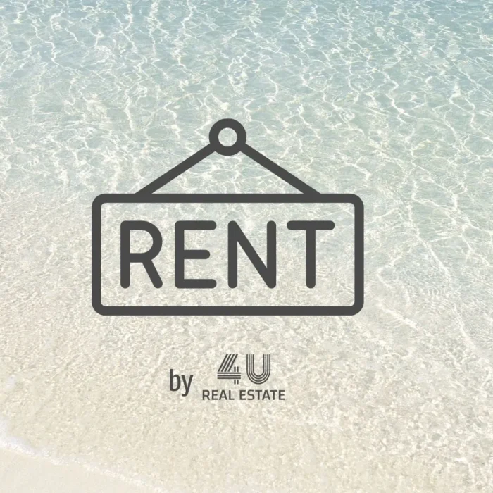 Already Rented by 4U Real Estate