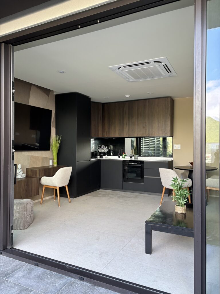 D401 - Bel appartement avec Jardin vue Lagon