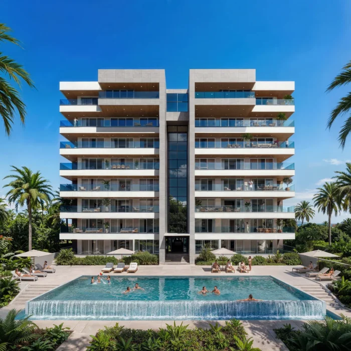 T-Residence Exterior (3)