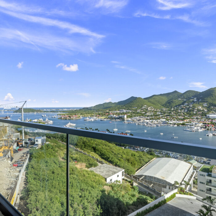 D421 – Confort moderne avec balcon privée