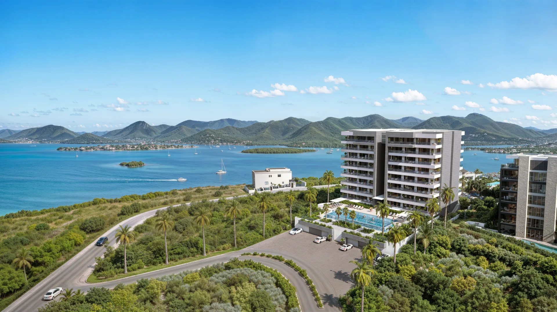 T-Residence Exterior (1)