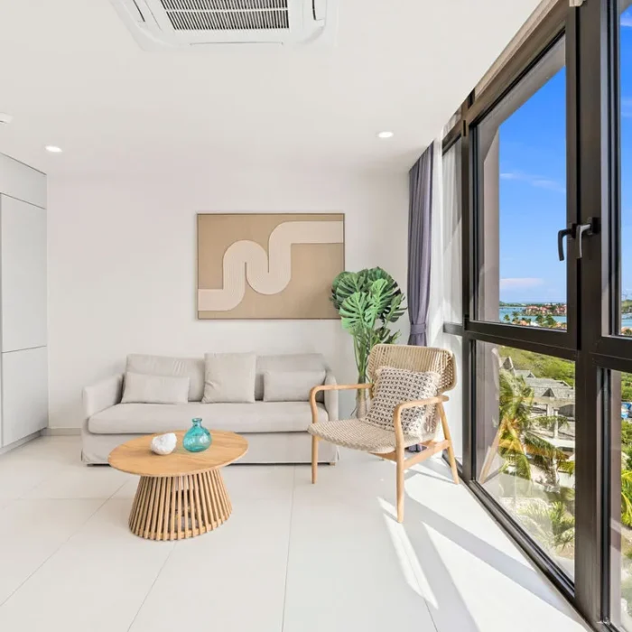 A135 The Hills Résidence, location vacances Sint Maarten avec 4U Real Estate à Simpson Bay
