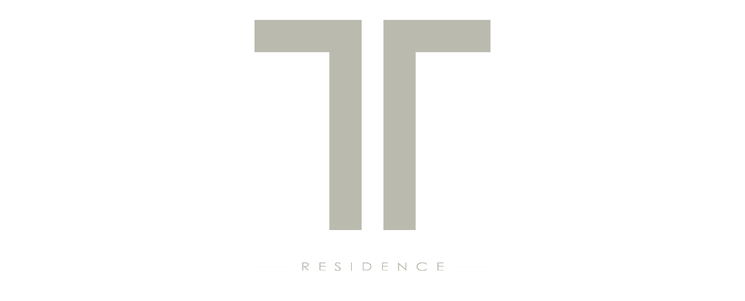 T-Residence logo, 4U Real Estate Sint Maarten