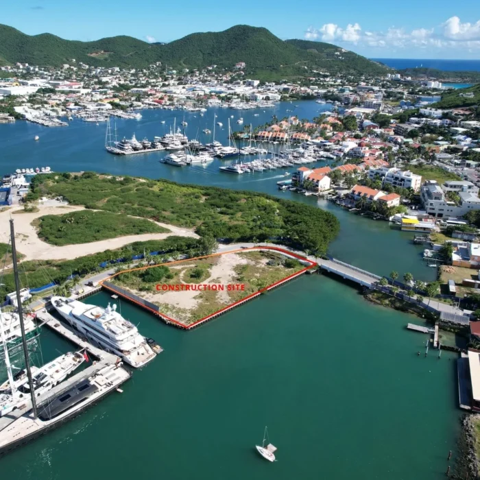 Isle De Sol studio in Simpson Bay, condos for sale Simpson Bay, listed by 4U Real Estate