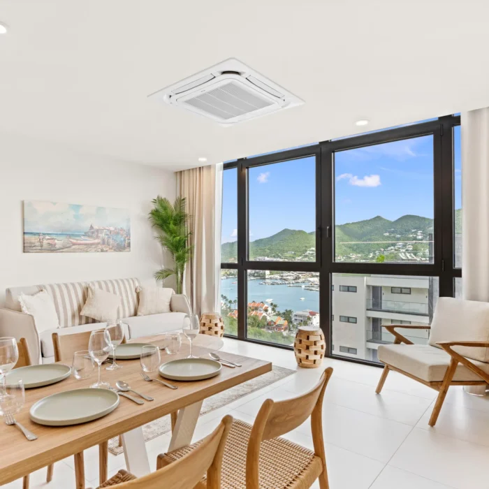 The Hills Residence in Simpson Bay, Sint Maarten real estate offered by 4U Real Estate