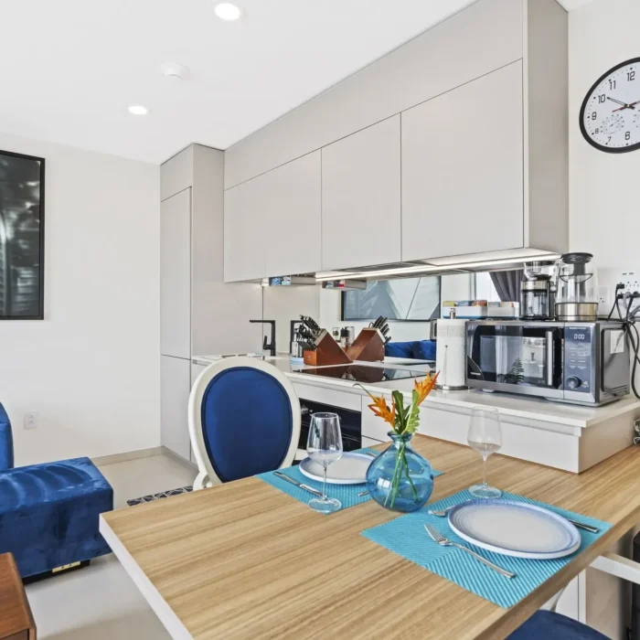 Appartement A133 de The Hills Résidence à Simpson Bay, location vacances Sint Maarten proposée par 4U Real Estate